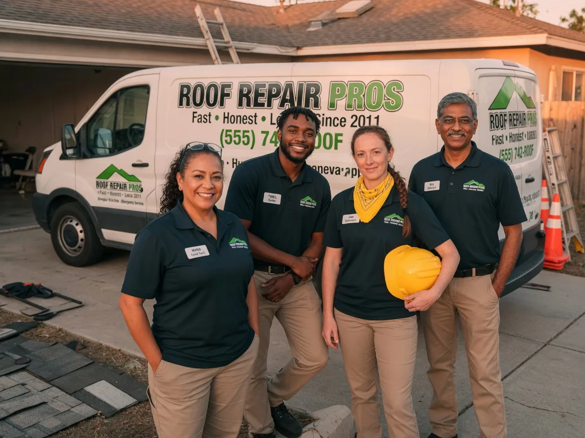 Roof Repair company in Rodeo, CA
