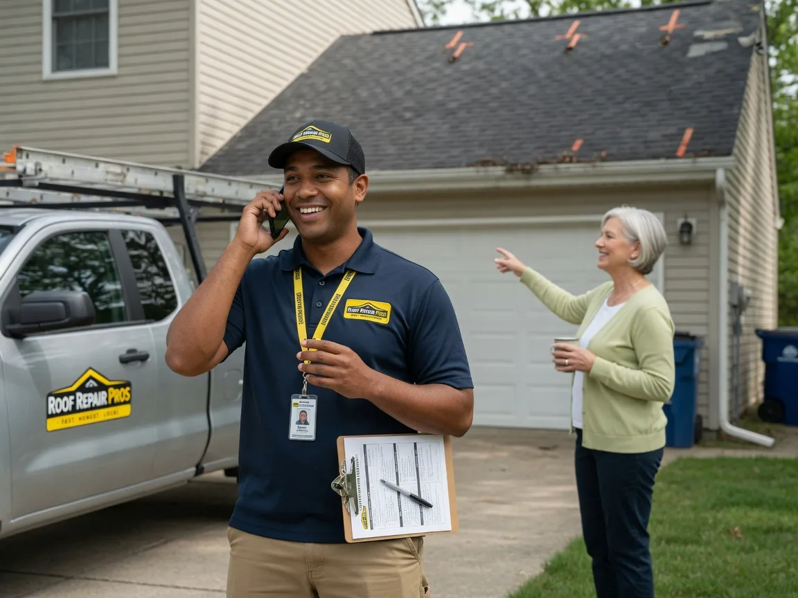 Roof Repair Rodeo, CA FAQs